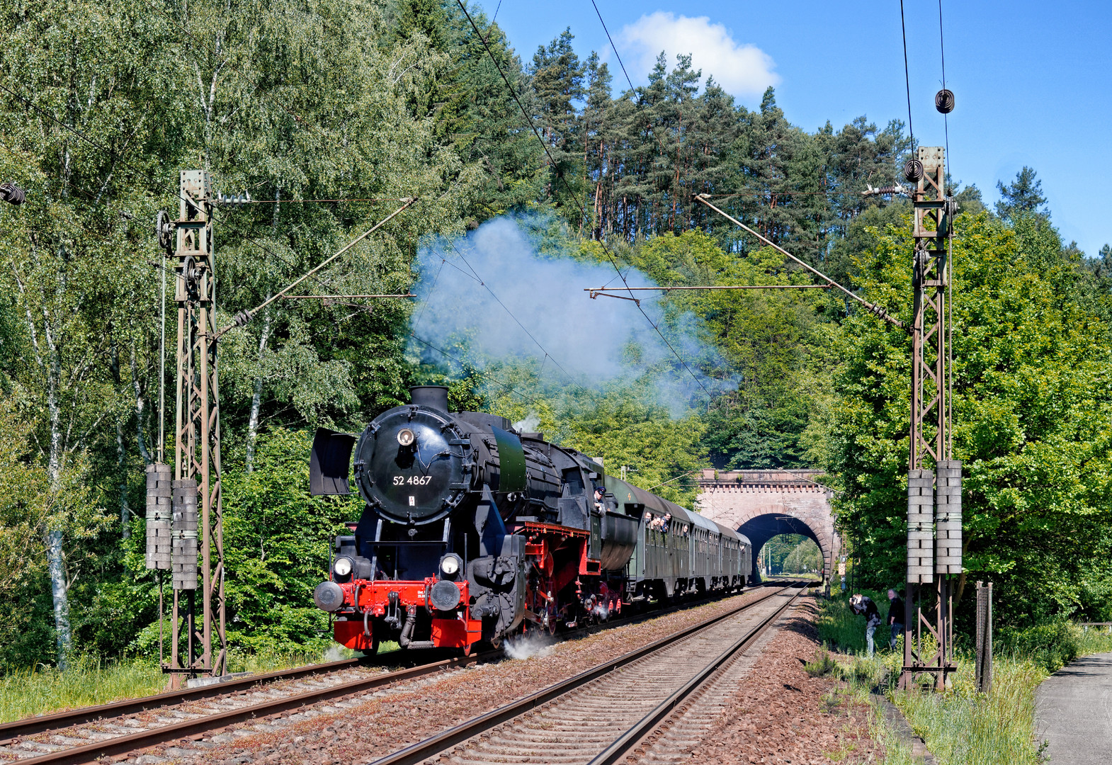 Franzosenwoogtunnel