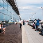 Fraport Besucherterrasse