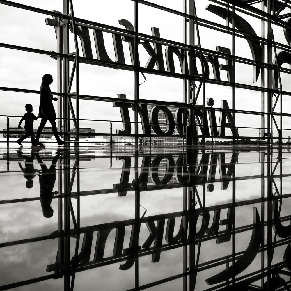 [FraPort / Germany, Frankfurt / September 2013]