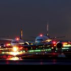 FRAport Nightshot