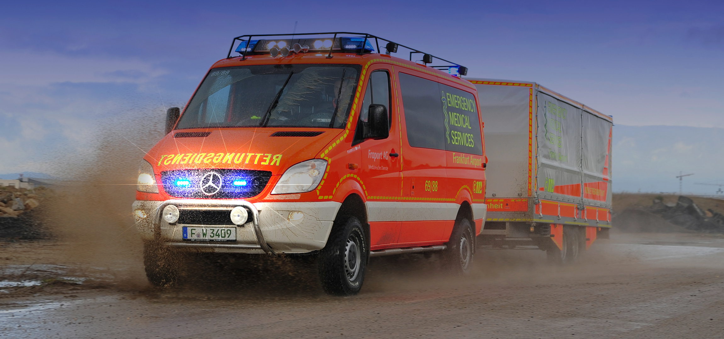 Fraport Rettungsdienst