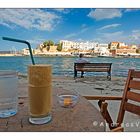 Frappe in Chania