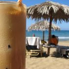 Frappe on the Beach