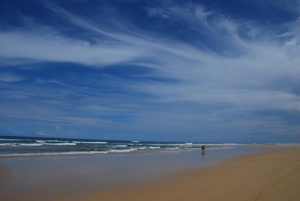 Fraser Beach