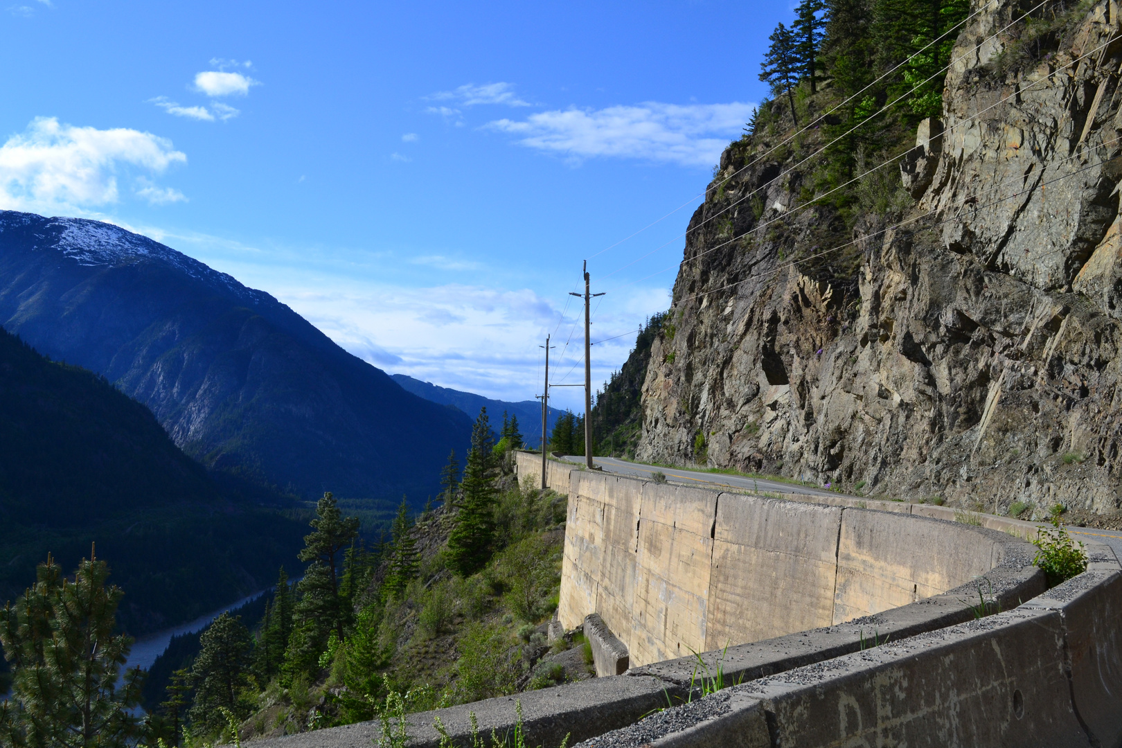 Fraser Canyon