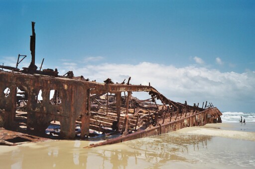 Fraser island 3