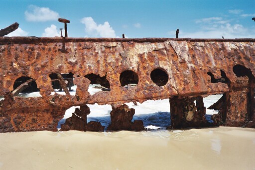 Fraser Island 5