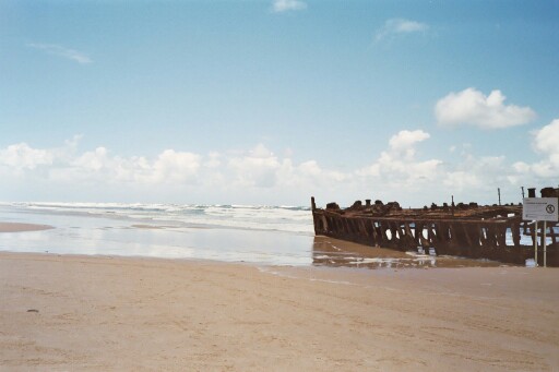 Fraser Island 6