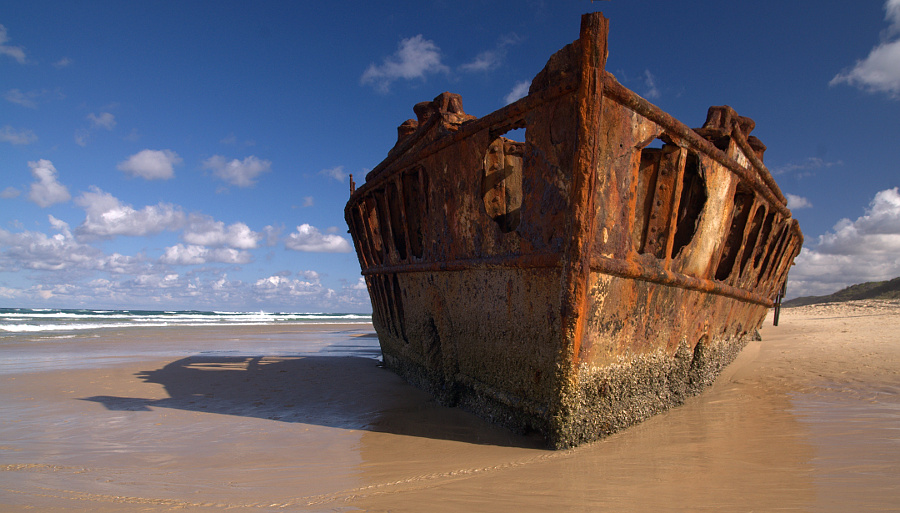 Fraser Island