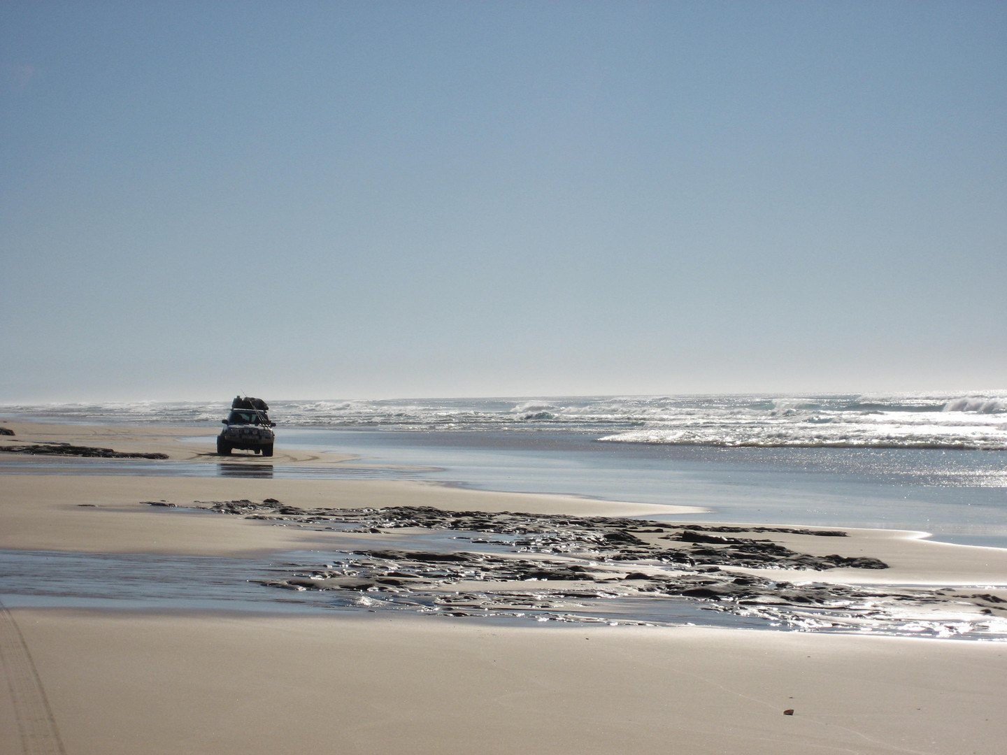 Fraser Island