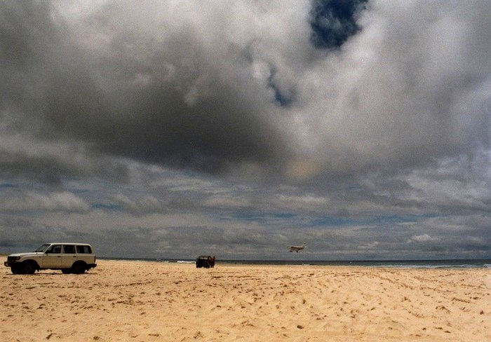 Fraser Island