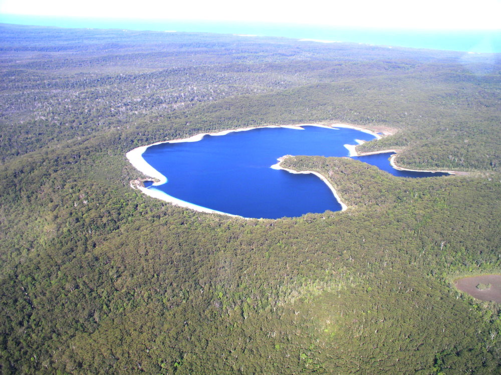 Fraser Island, Australia