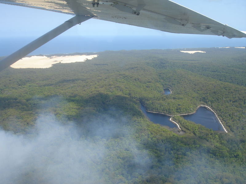 Fraser Island, Australien