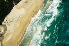 Fraser Island Beach