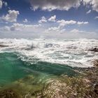 Fraser Island Champagne Pools 3