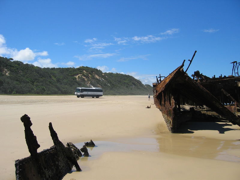 Fraser Island