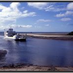 Fraser Island ferry