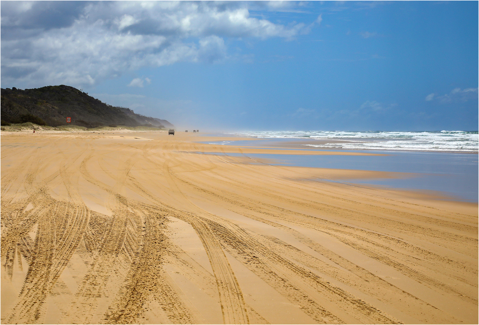 Fraser Island - K`gari