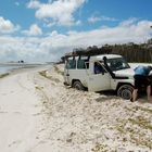 Fraser Island & Landcruiser