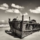 Fraser Island Maheno Wreck