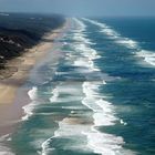 Fraser Island Scenic Flight