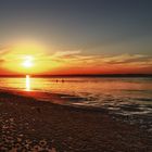 Fraser Island Sunset