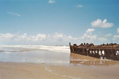 Fraser Island........Luxusschiff.......