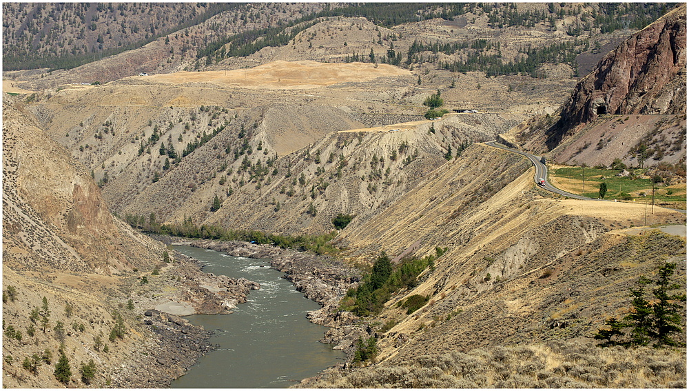 Fraser River # 1