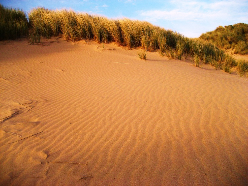 Fraserburgh s sandy lovely bay