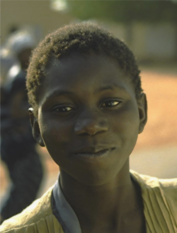 FRATRIE SENEGALAISE Le jeune Gambien