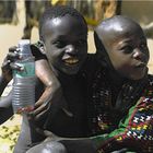 FRATRIE SENEGALAISE Les deux poivrots