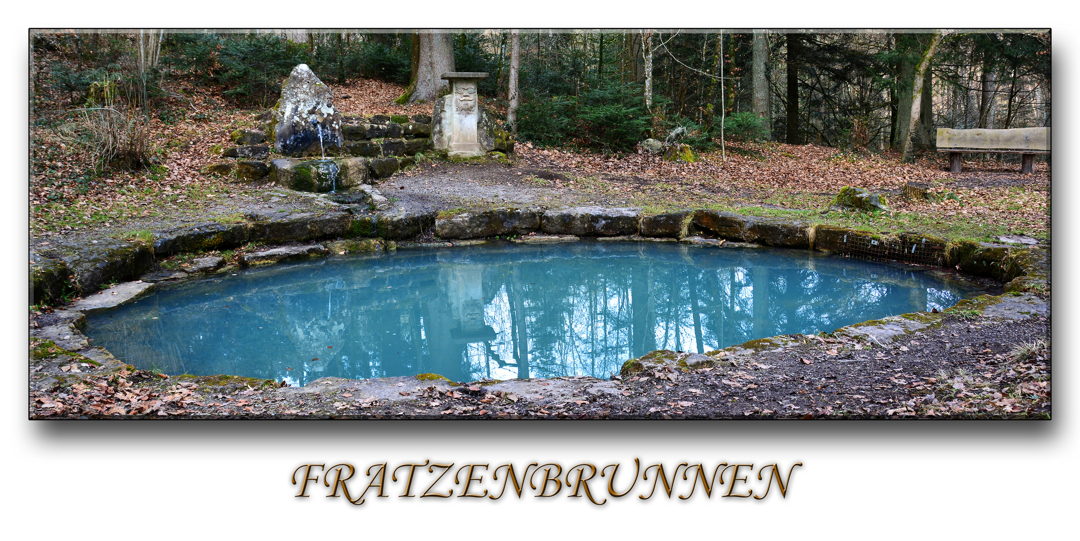 FRATZENBRUNNEN - Murrhardt