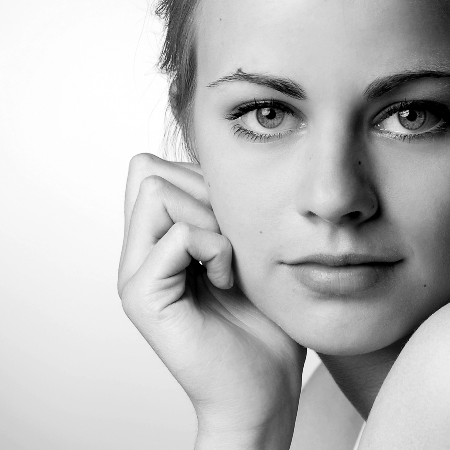 Frau+++ Foto &amp; Bild portrait, portrait frauen, studio Bilder auf