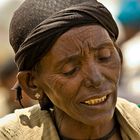 Frau, Äthiopien - 1