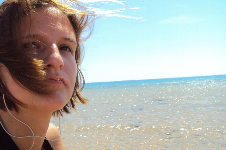 Frau am Strand Foto &amp; Bild portrait, portrait frauen, outdoor Bilder