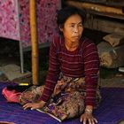 Frau aus Laos