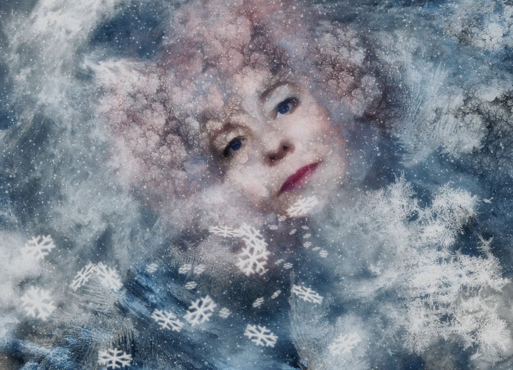 Frau Holle Foto & Bild spezial, winter, schnee Bilder auf
