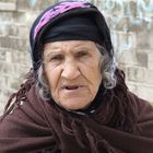 Frau im Norden Iraks