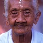 Frau in Lijiang