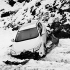 Frau kann - Richtig parken an Silvester ...