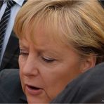Frau Merkel...