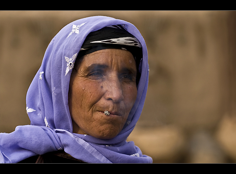 Frau sein in Harran/Urfa...