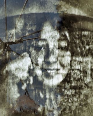 Frau Wind von der Mühle.....