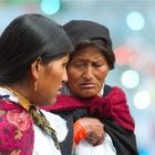 Frauen aus Ecuador