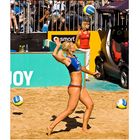 Frauen-Beachvolleyball: Nestea European Championship in HH - II