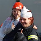 Frauen bei der Feuerwehr