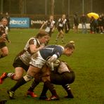 Frauen Bundesliga Rugby HH Rugby Arena Stadtpark 2