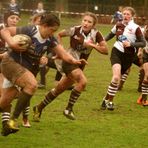 Frauen Bundesliga Rugby HH Rugby Arena Stadtpark 4