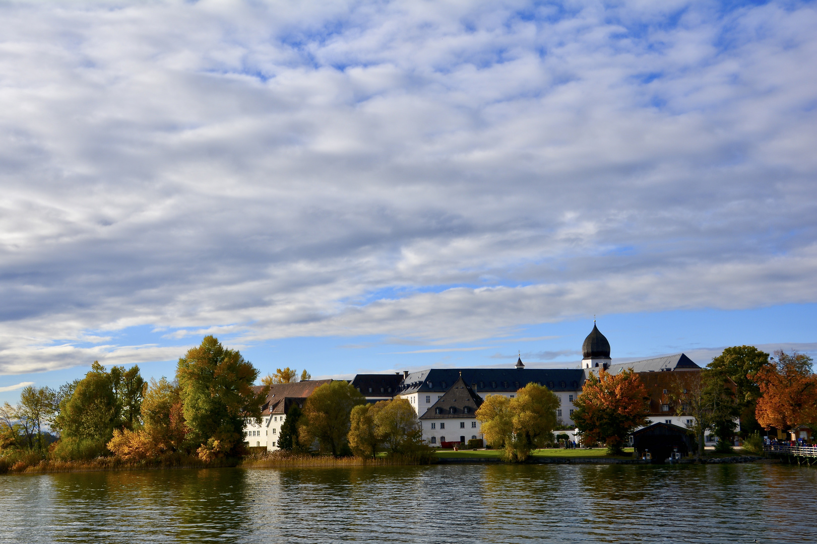 Frauen-Chiemsee