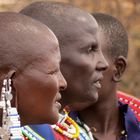 Frauen der Massai